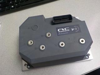 NILFISK - ADVANCE Traction Motor Controller