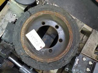 CATERPILLAR Used Drive Rim