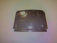 Mitsubishi Used Hood photo