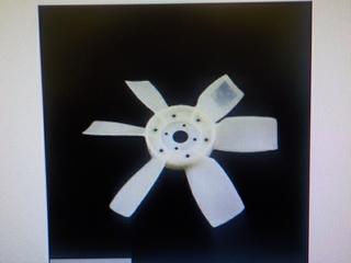 MITSUBISHI Fan Assembly