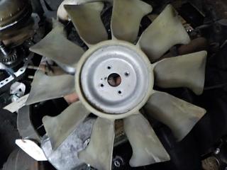 MITSUBISHI Used Fan Assembly