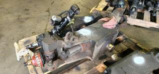 TOYOTA Used Steer Axle Assembly