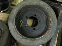 Unicarriers Used Drive Rim photo