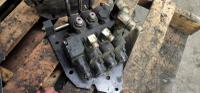 Doosan Used 3 Spool Hydraulic Control Valve photo