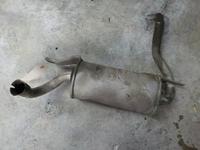 Caterpillar Muffler photo