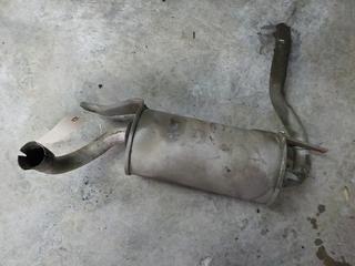 CATERPILLAR Muffler