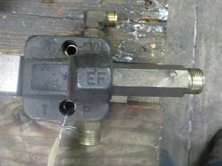 DOOSAN Used Priority Valve