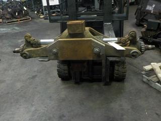 UNICARRIERS Used Steer Axle Assembly