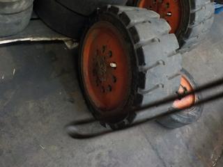 LINDE USED DRIVE RIMS