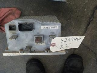 LINDE USED CONTROL PUMP