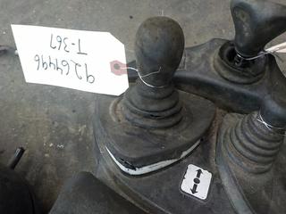 LINDE USED JOYSTICK