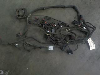 CATERPILLAR Used Main Wire Harness