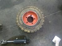 Linde Used Steer Rims photo