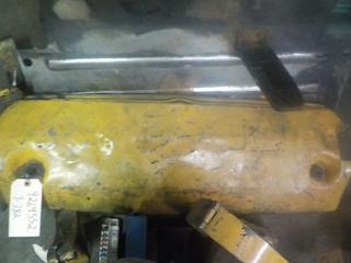 CATERPILLAR Used Radiator Cover