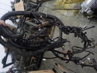 CATERPILLAR MAIN HARNESS