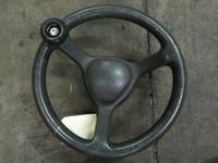 Caterpillar Used Steering Wheel W / Knob photo