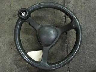 CATERPILLAR Used Steering Wheel W/Knob