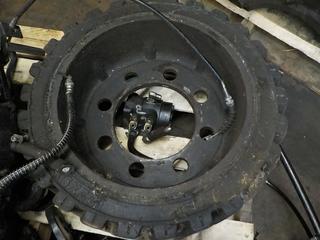 MITSUBISHI Used Drive Rim