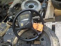 Caterpillar Used Steering Wheel photo