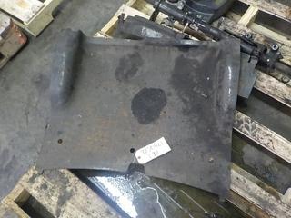 YALE USED FLOOR PLATE