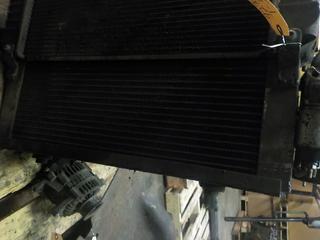 YALE USED OIL COOLER