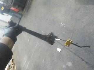 HYUNDAI Used Parking Brake Handle