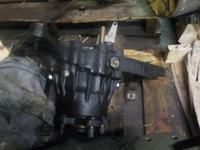 Mitsubishi Lh Drive Unit photo