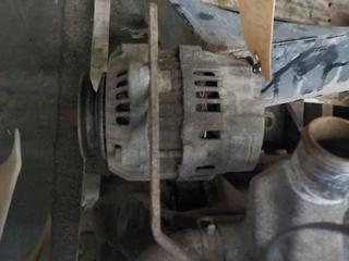 MITSUBISHI USED ALTERNATOR