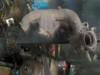 MITSUBISHI USED EXHAUST MANIFOLD