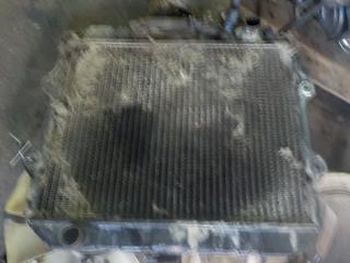 CATERPILLAR Used RADIATOR