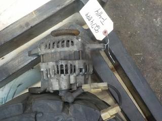 CATERPILLAR USED ALTERNATOR