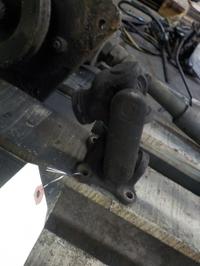 Caterpillar Used Hydraulic Pump Drive Shaft photo