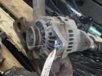 Caterpillar Used Alternator photo