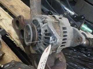 CATERPILLAR USED ALTERNATOR