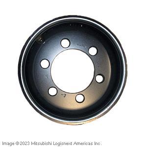 CATERPILLAR Used INNER DRIVE RIM FOR DUAL RIMS