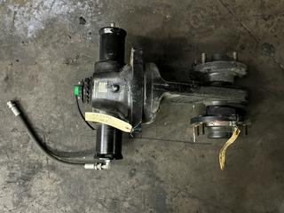 UNICARRIERS Used Steer Axle