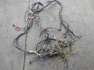 MITSUBISHI USED WIRE HARRNESS