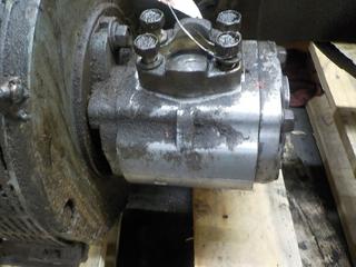 UNICARRIERS USED HYDRAULIC PUMP ASSEMBLY