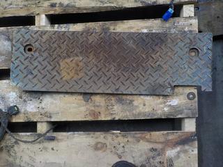 UNICARRIERS Used Floor Plate