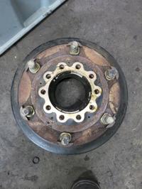 Mitsubishi Used Brake Drum photo