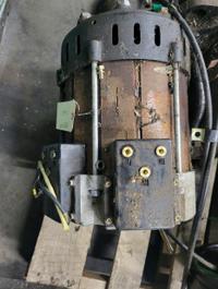 Mitsubishi Used Traction Motor photo