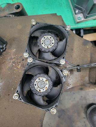 MITSUBISHI Inverter Fan