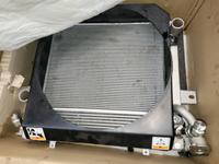 Doosan New Take Off Radiator photo