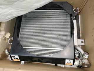 DOOSAN New Take Off Radiator