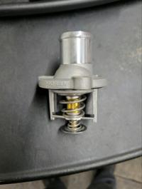 Doosan New Thermostat Assembly photo