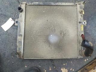 TOYOTA Used Radiator