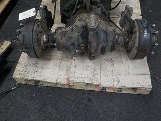 TOYOTA Used Drive Axle