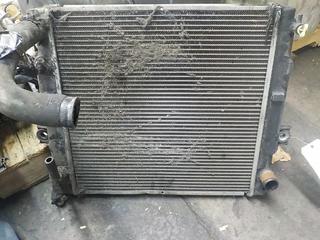 TOYOTA Used Radiator