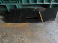 Doosan Used Rear Floor Plate photo