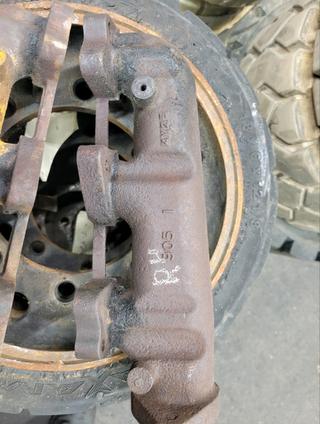 CATERPILLAR Used RH Exhaust Manifold